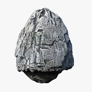 Granite Rock Island 01