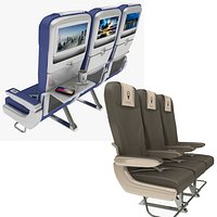 Airplane Chair Collection