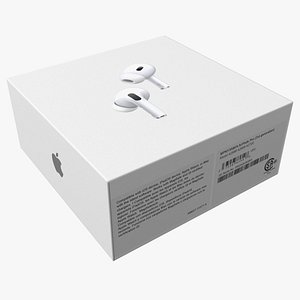 Box AirPods Pro