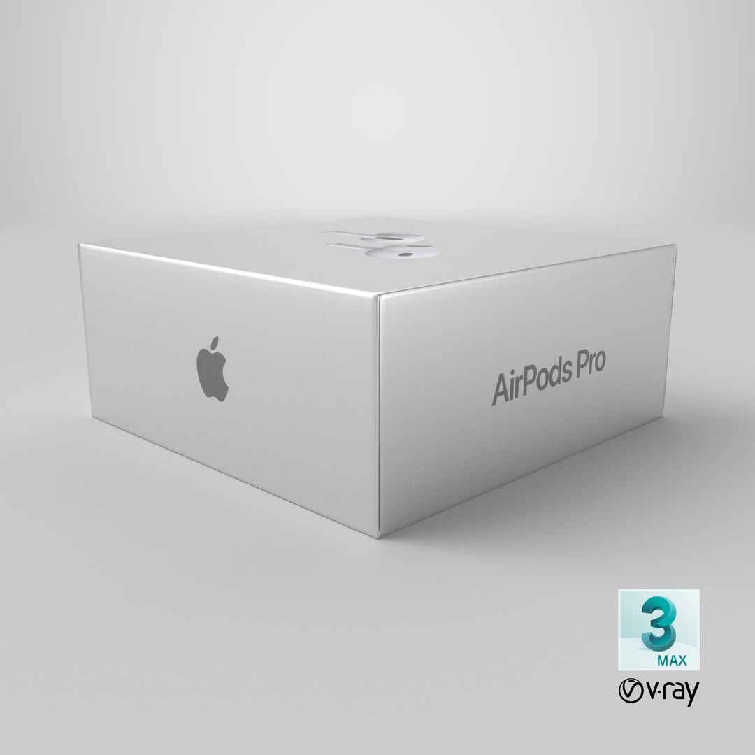 3D Box AirPods Pro https://p.turbosquid.com/ts-thumb/aH/h6qbPL/nt/stemcell_max_vray_render/png/1718271877/1920x1080/fit_q87/2a6dd38b0ddb7b8371e829e7a02ffc1c33fdf5f6/stemcell_max_vray_render.jpg