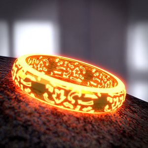3ds crazy ring