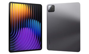 3D model Xiaomi Pad 7 Black