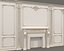 Wall Molding in Classic French style 42