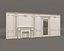 Wall Molding in Classic French style 42