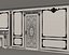 Wall Molding in Classic French style 42
