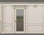 Wall Molding in Classic French style 42