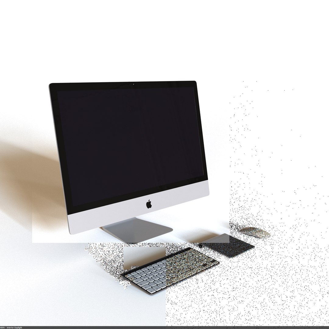 CÂBLE USB LIGTHNING IMAC PRO 27 MAGIC MOUSE KEYBOARD TRACKPAD A1862 | AvenueMac