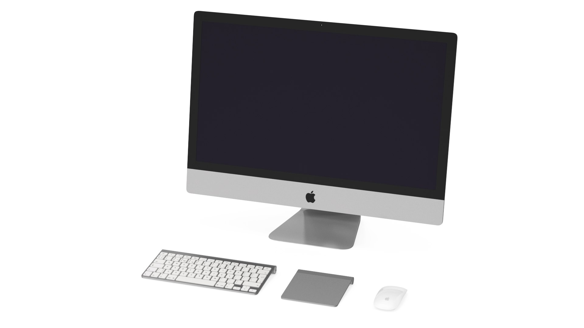 27 inch iMac with Mouse Keyboard and Trackpad 3D https://p.turbosquid.com/ts-thumb/aH/jvi1lh/nI/27_inch_imac_with_mouse_keyboard_and_trackpad_002/jpg/1702905826/1920x1080/fit_q87/f1f67aa566792f7fb8a078256b56d53436333488/27_inch_imac_with_mouse_keyboard_and_trackpad_002.jpg