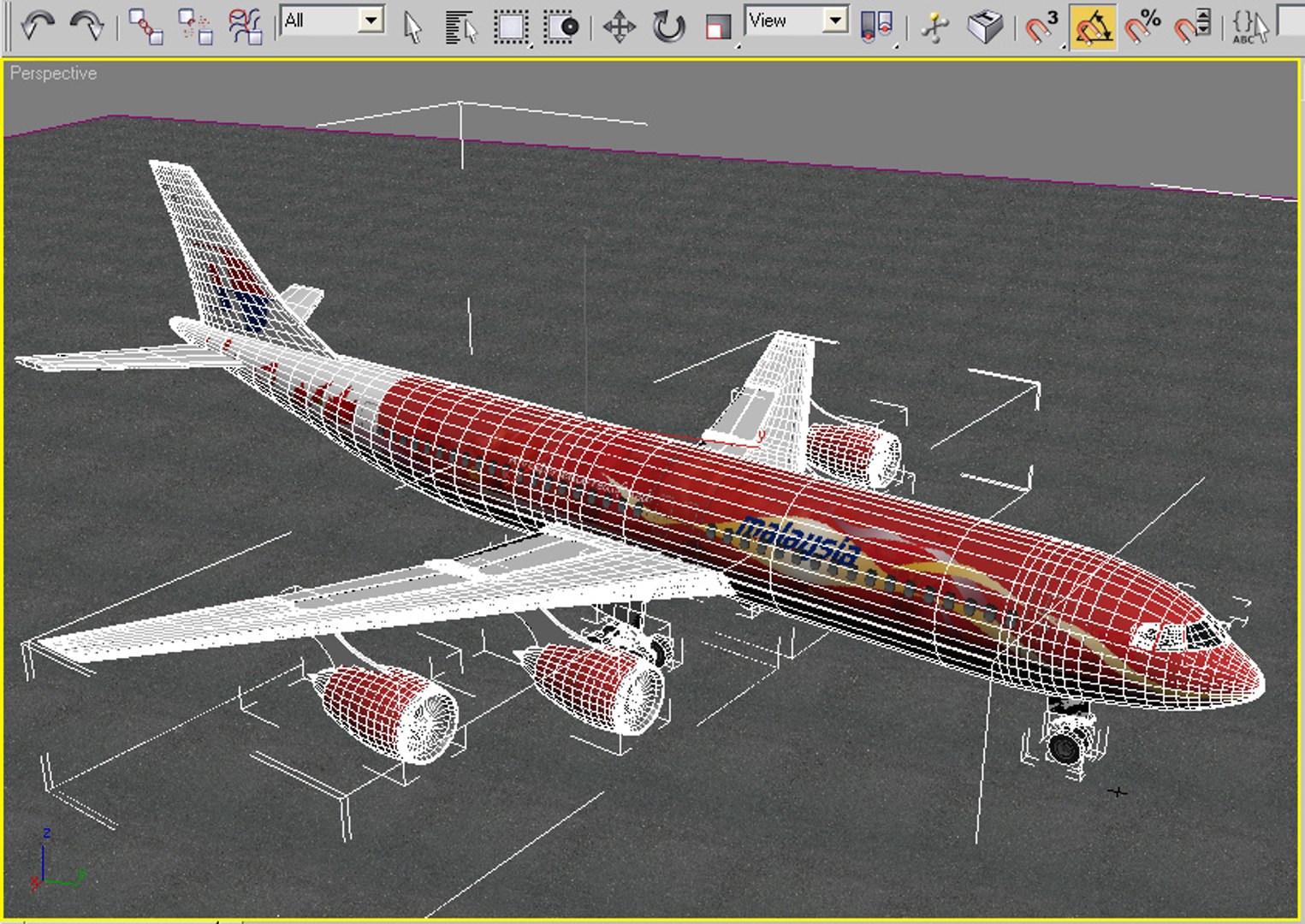 Aeroplane Aero Plane Max