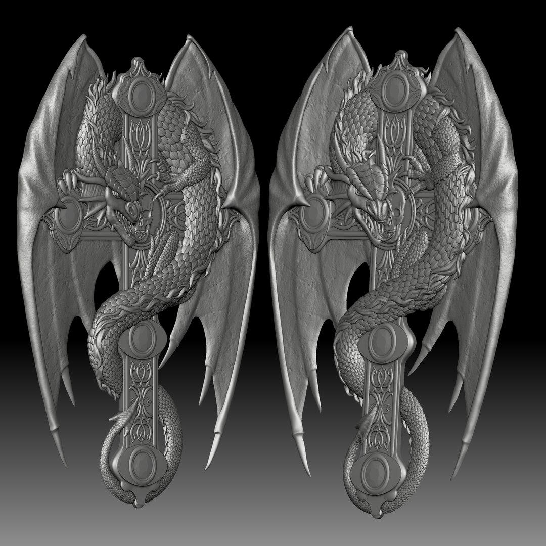 Dragon on the cross bas-relief for CNC router or printer 3D https://p.turbosquid.com/ts-thumb/aH/lqtb94/5n/5/jpg/1681945591/1920x1080/fit_q87/29f07f4164be7d4ec1412c2a7ef7f0139c4c8ff2/5.jpg
