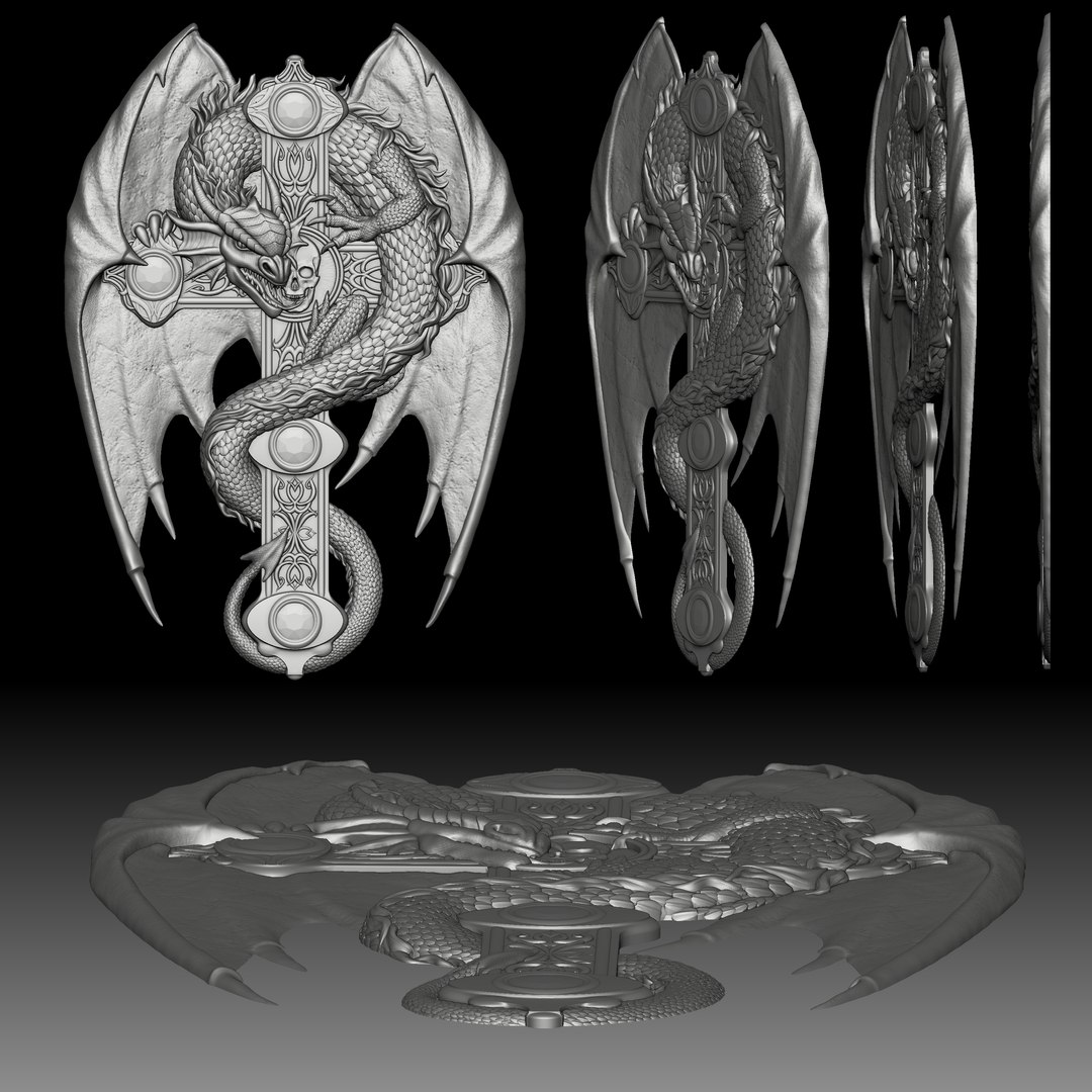 Dragon on the cross bas-relief for CNC router or printer 3D https://p.turbosquid.com/ts-thumb/aH/lqtb94/Tc/4/jpg/1681945590/1920x1080/fit_q87/18907480a13a60db0ae1fcfe6e12ab8a19c957b9/4.jpg