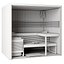Sauna Sentiotec Panorama Pequeno