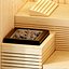 Sauna Sentiotec Panorama Pequeno