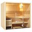Sauna Sentiotec Panorama Pequeno