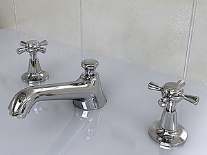 Waterworks Beacon Classic Lavatory Faucet BNLS03