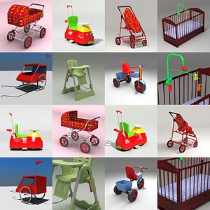 Baby Accesories II