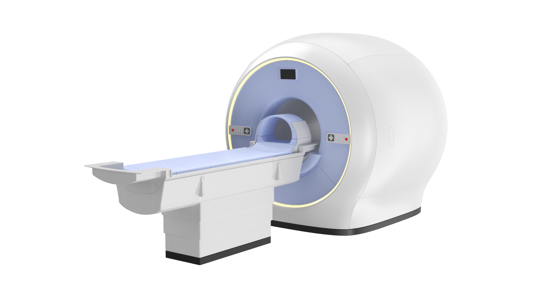 Real Medical Scanner 3D Model - TurboSquid 1625909