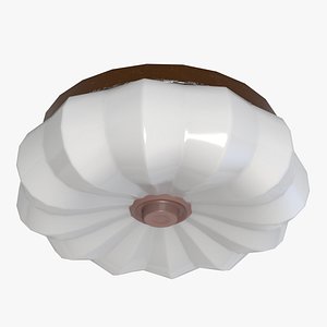 Soviet Ceiling Light V2