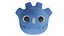 Godot Logo Head