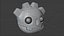Godot Logo Head