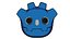 Godot Logo Head