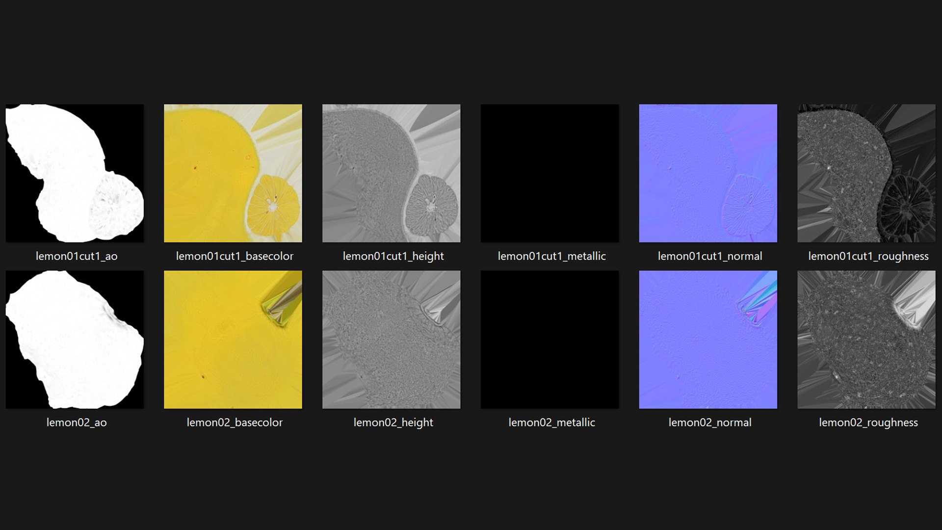 Lemons 3D model https://p.turbosquid.com/ts-thumb/aH/sFJvEl/Qs/set1_lemon_x0005/png/1747771786/1920x1080/fit_q87/27477e47cf795b1e57fe3f42375d45bbf52bf5e1/set1_lemon_x0005.jpg