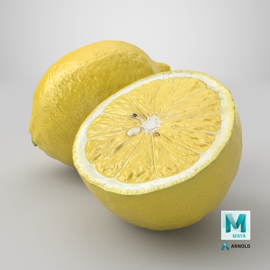 Lemons 3D model https://p.turbosquid.com/ts-thumb/aH/sFJvEl/yZ/stemcell_maya_arnold_render/png/1748003696/1920x1080/fit_q87/2c85bf76773d511f05fdf8e20960a82bf38ea012/stemcell_maya_arnold_render.jpg