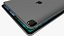 3D ipad pro model