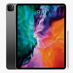 iPad Pro 2020
