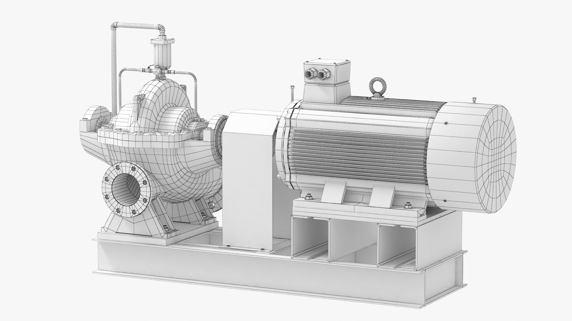 3D Split Case Centrifugal Pump https://p.turbosquid.com/ts-thumb/aH/vMPN2W/eM/fpg0002/jpg/1745327570/1920x1080/fit_q87/7dfa7c51ffd3740357126486301c6533aa7fa041/fpg0002.jpg
