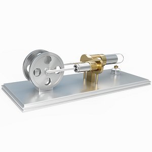 stirling engine