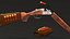 S686 Gun Low-Poly 3D-Modell