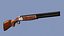 S686 Gun Low-Poly 3D-Modell