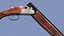 S686 Gun Low-Poly 3D-Modell