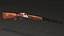 S686 Gun Low-Poly 3D-Modell