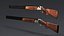 S686 Gun Low-Poly 3D-Modell