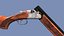 S686 Gun Low-Poly 3D-Modell