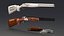 S686 Gun Low-Poly 3D-Modell
