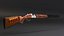S686 Gun Low-Poly 3D-Modell