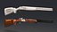 S686 Gun Low-Poly 3D-Modell