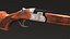 S686 Gun Low-Poly 3D-Modell