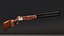 S686 Gun Low-Poly 3D-Modell