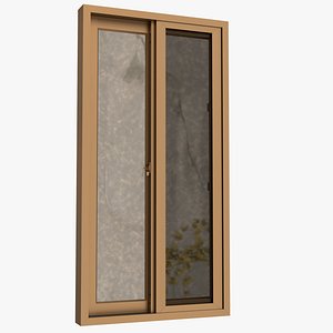 Aluminum Sliding Window Smallest