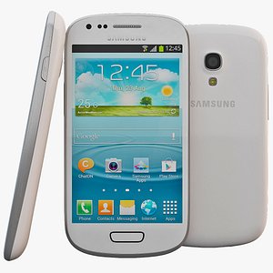 Samsung Galaxy S III Mini White