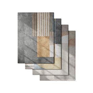 Carpet set 63 3D