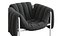 Puffy Lounge Chairc model