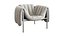 Puffy Lounge Chairc model