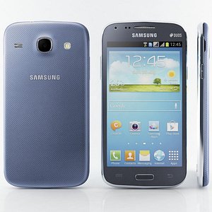 Samsung Galaxy Core I8260 Bule