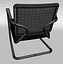 Arm Chair 60s Style
