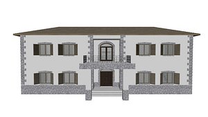 Old Italian Palace